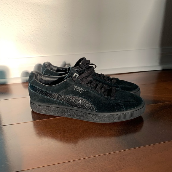 Puma suede - Picture 2 of 4